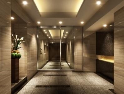 Concieria Shimbashi Crossia Lägenhet Tokyo prefektur Exteriör bild
