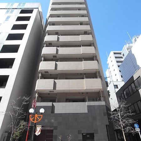 Concieria Shimbashi Crossia Lägenhet Tokyo prefektur Exteriör bild