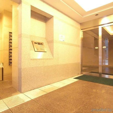 Concieria Shimbashi Crossia Lägenhet Tokyo prefektur Exteriör bild