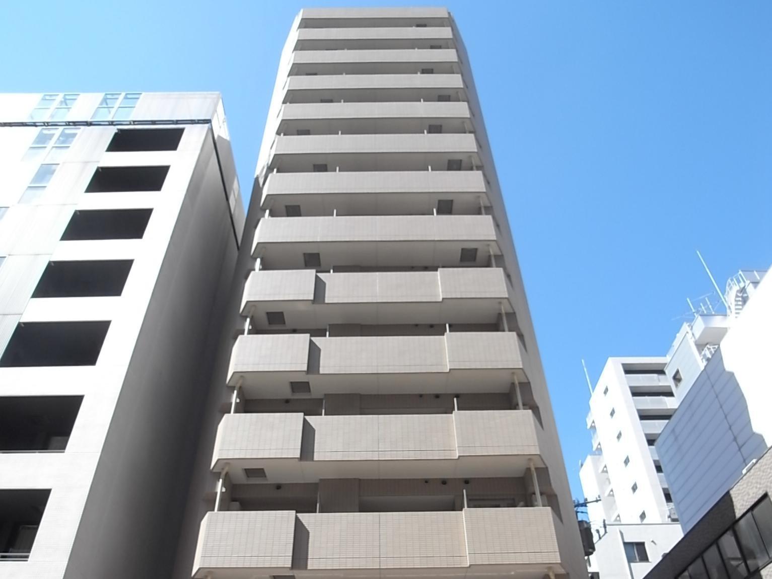 Concieria Shimbashi Crossia Lägenhet Tokyo prefektur Exteriör bild