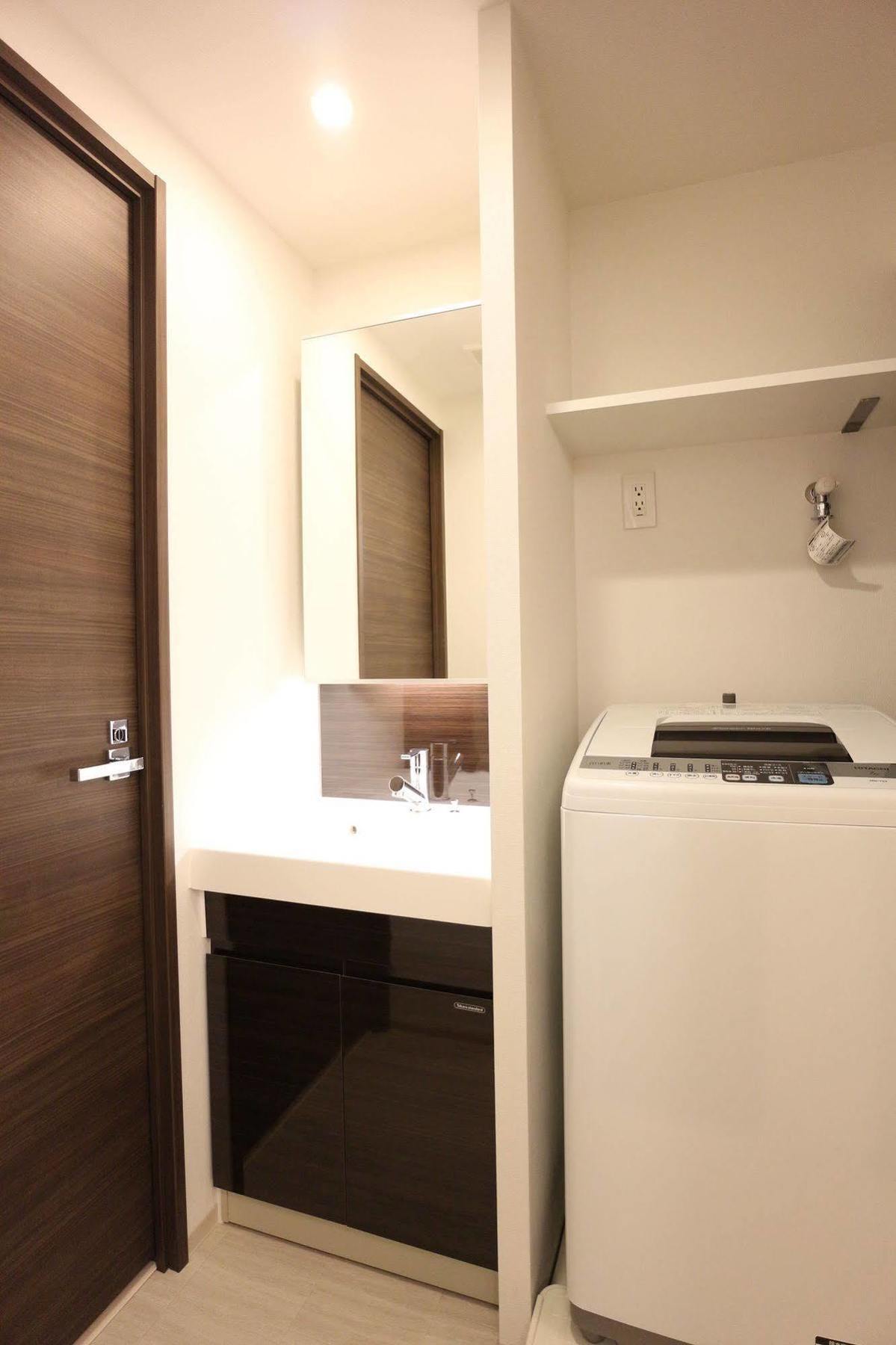 Concieria Shimbashi Crossia Lägenhet Tokyo prefektur Exteriör bild
