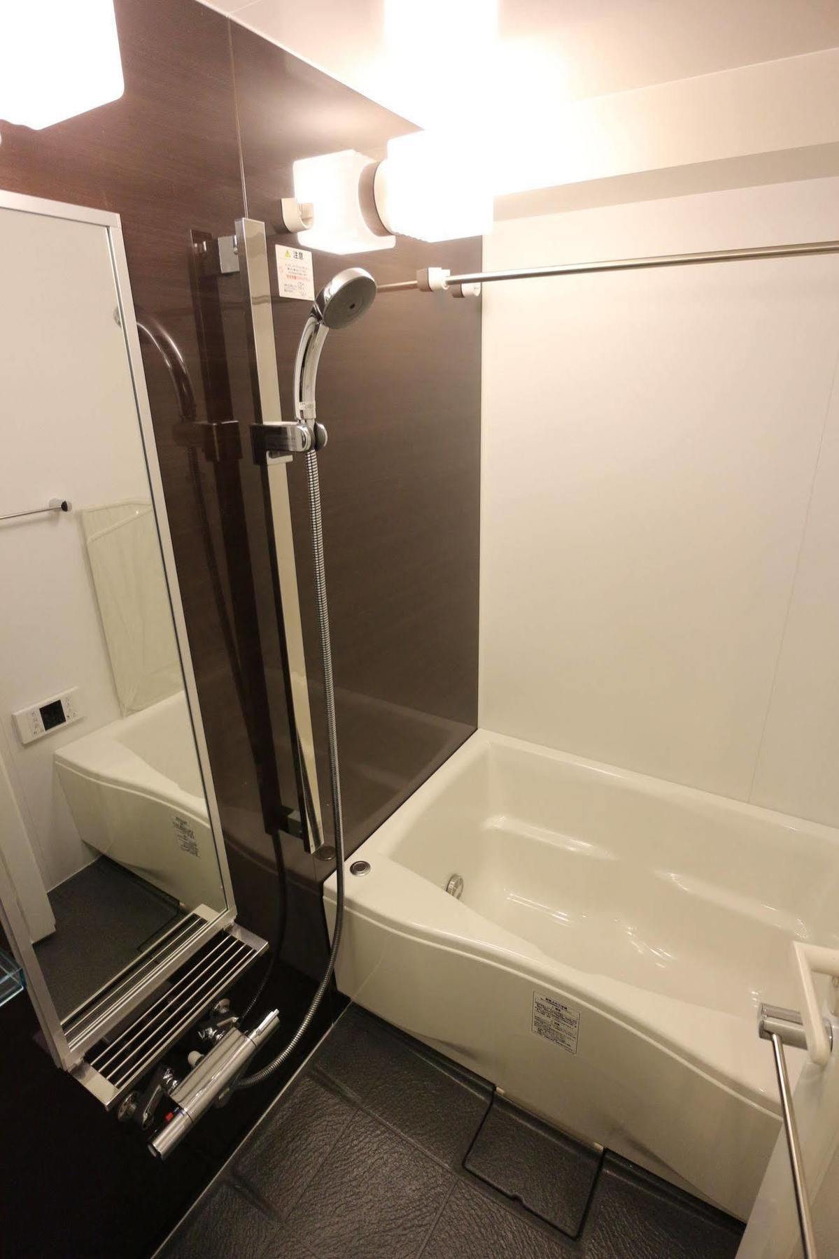 Concieria Shimbashi Crossia Lägenhet Tokyo prefektur Exteriör bild