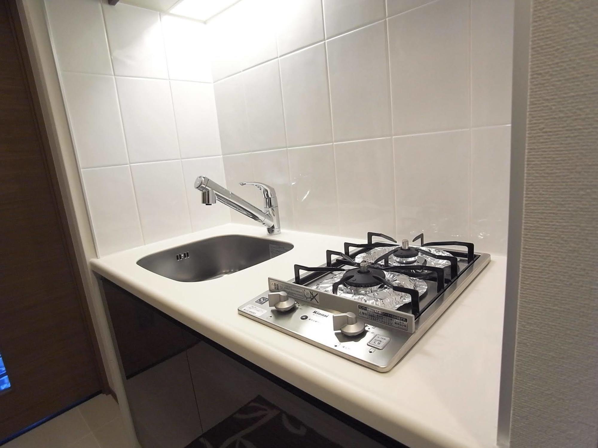 Concieria Shimbashi Crossia Lägenhet Tokyo prefektur Exteriör bild