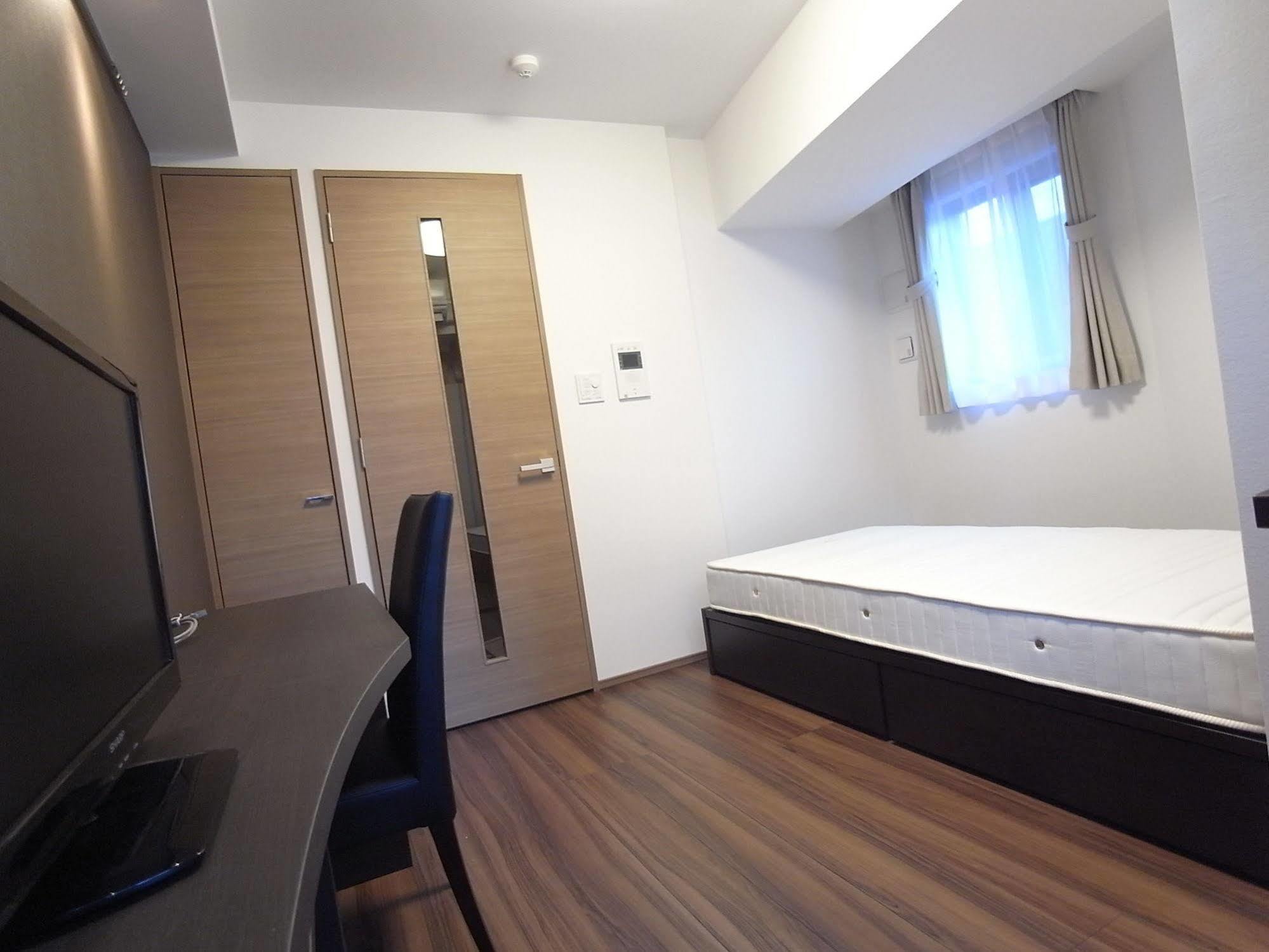 Concieria Shimbashi Crossia Lägenhet Tokyo prefektur Exteriör bild