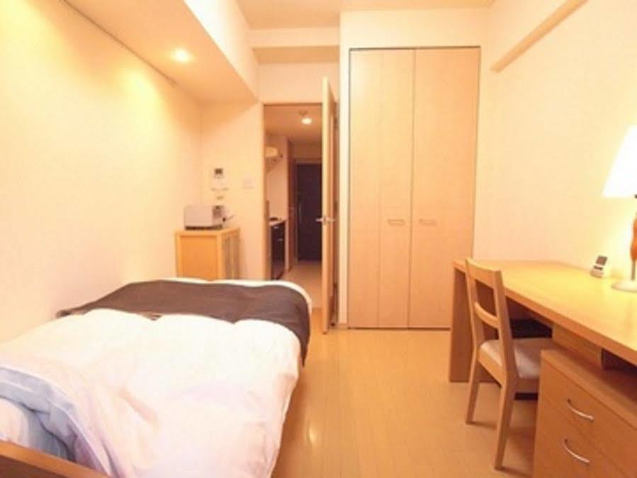 Concieria Shimbashi Crossia Lägenhet Tokyo prefektur Exteriör bild