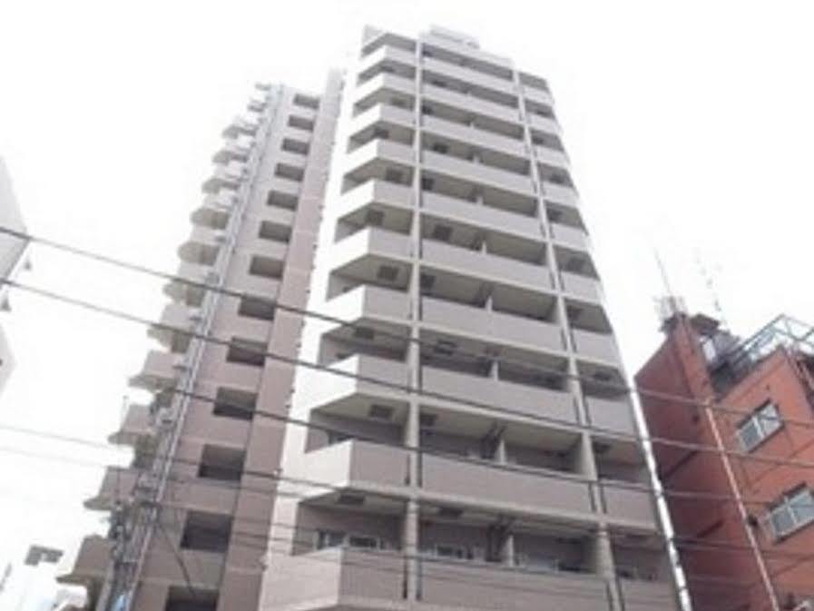 Concieria Shimbashi Crossia Lägenhet Tokyo prefektur Exteriör bild