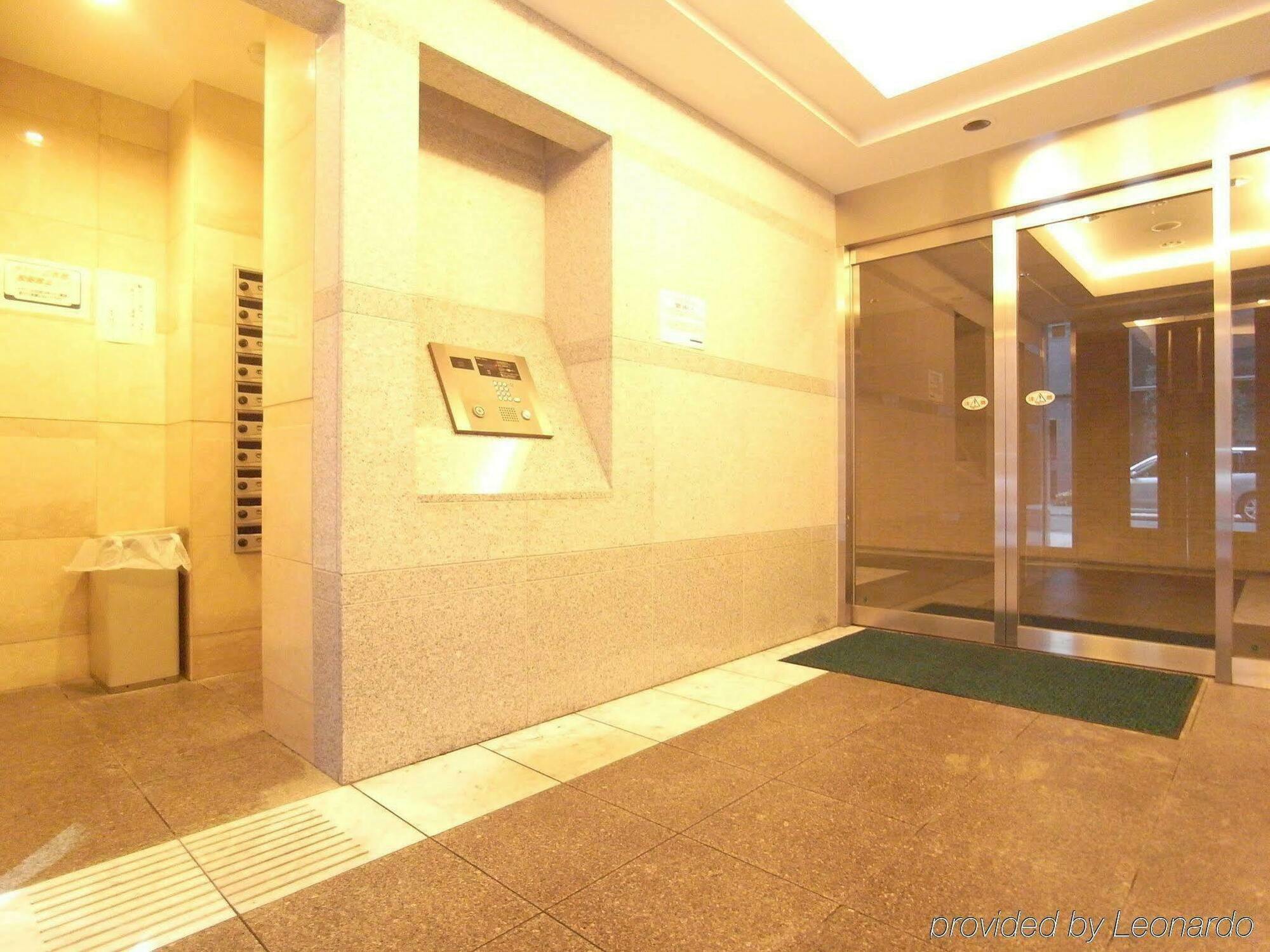 Concieria Shimbashi Crossia Lägenhet Tokyo prefektur Exteriör bild
