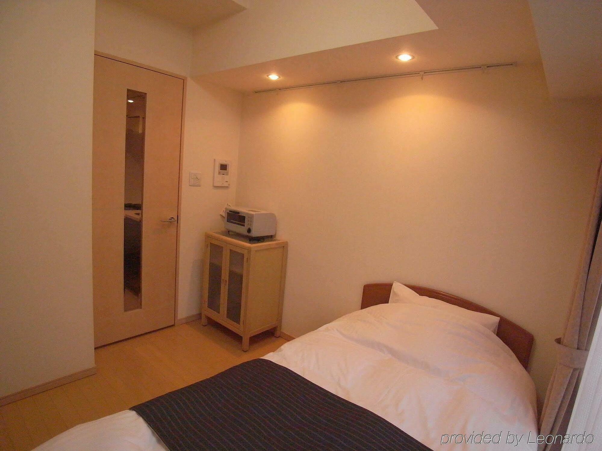 Concieria Shimbashi Crossia Lägenhet Tokyo prefektur Exteriör bild